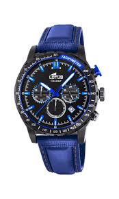 montres noires hommes